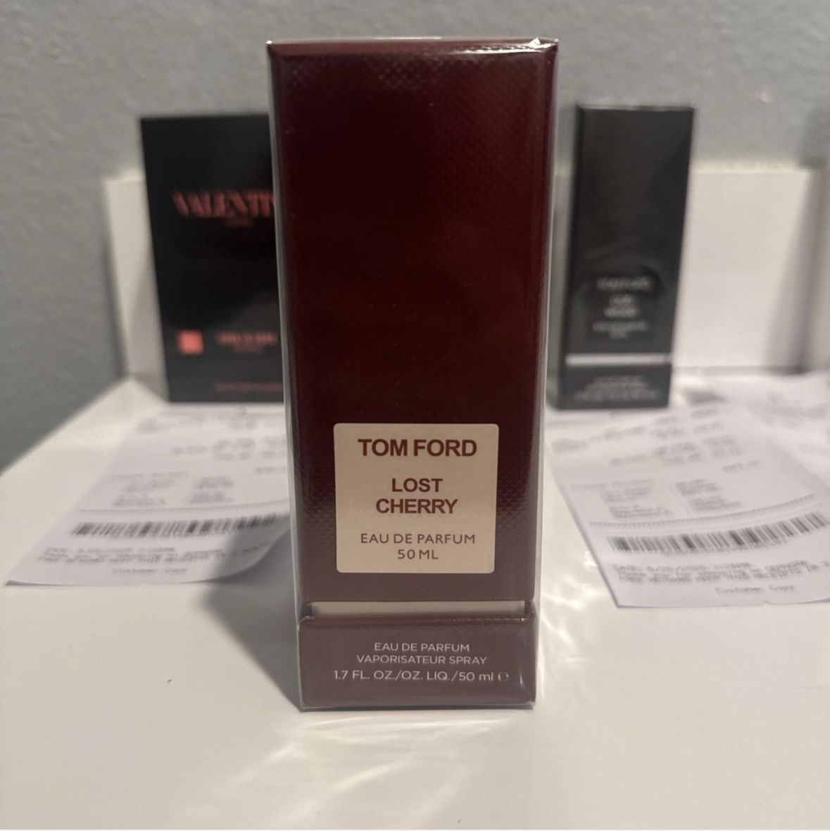 Tom Ford Lost Cherry Parfum 50ml – Authentic, Sealed, Sweet & Luxurious Fragrance for Sale
