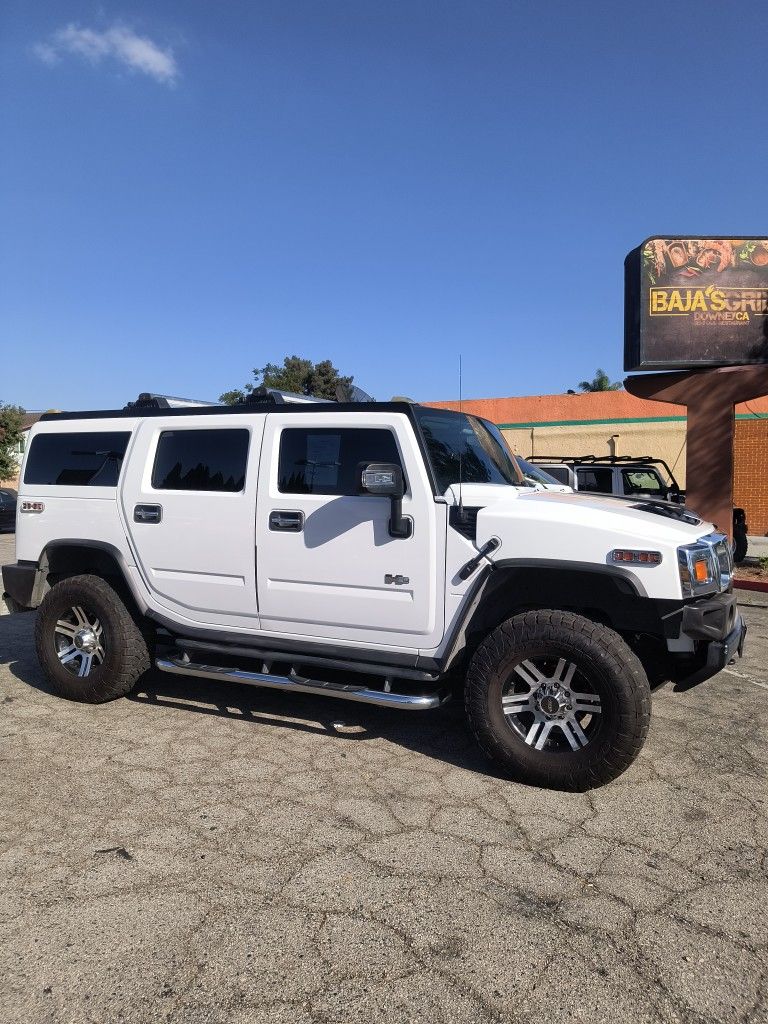 2006 Hummer H2