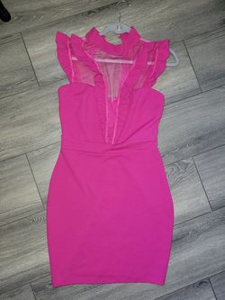 Dress, fiusha