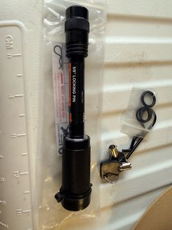 5/8 locking pin