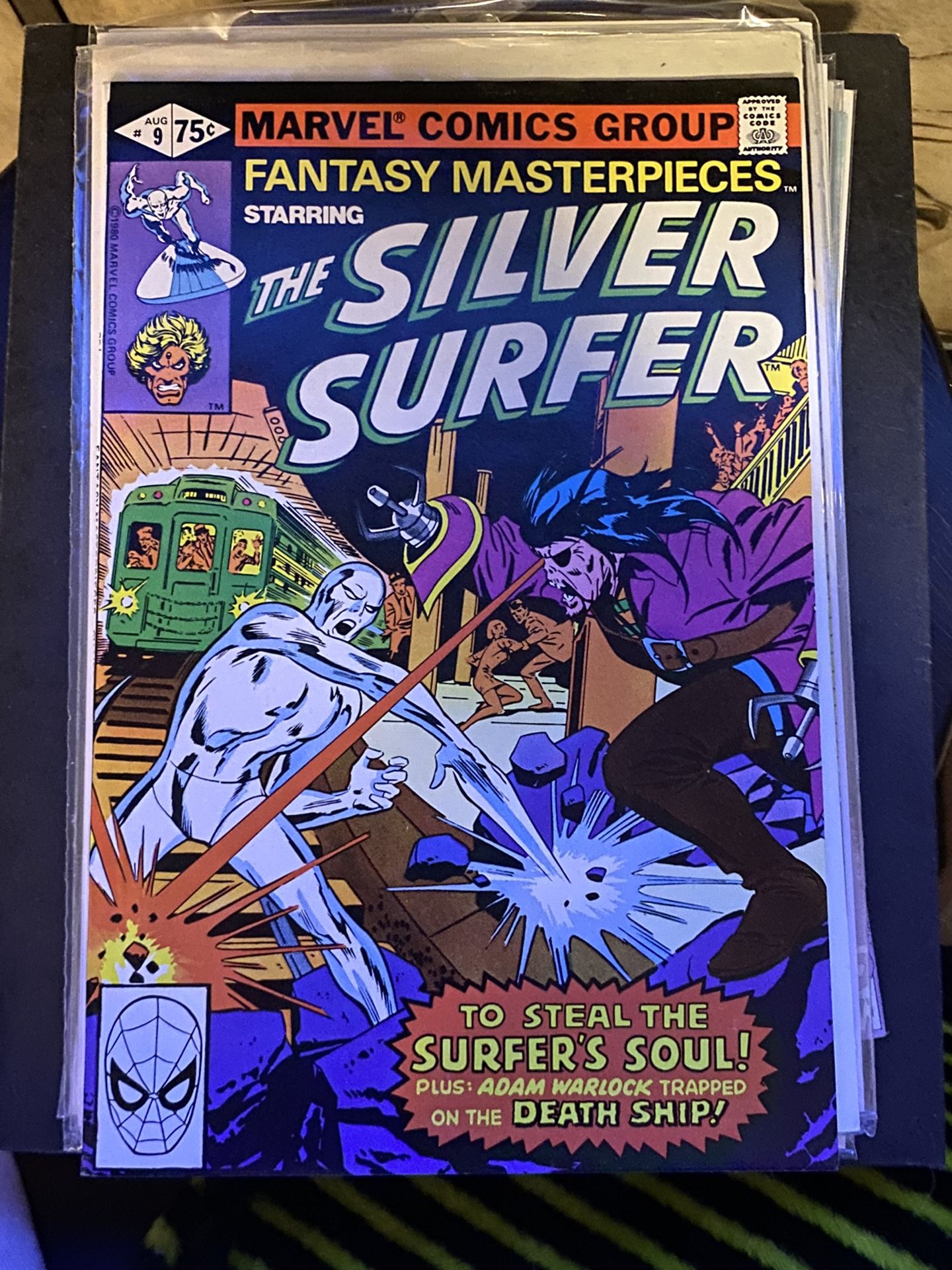 Marvel Comics