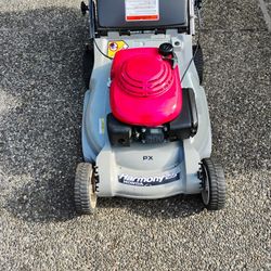 Lawn Mower