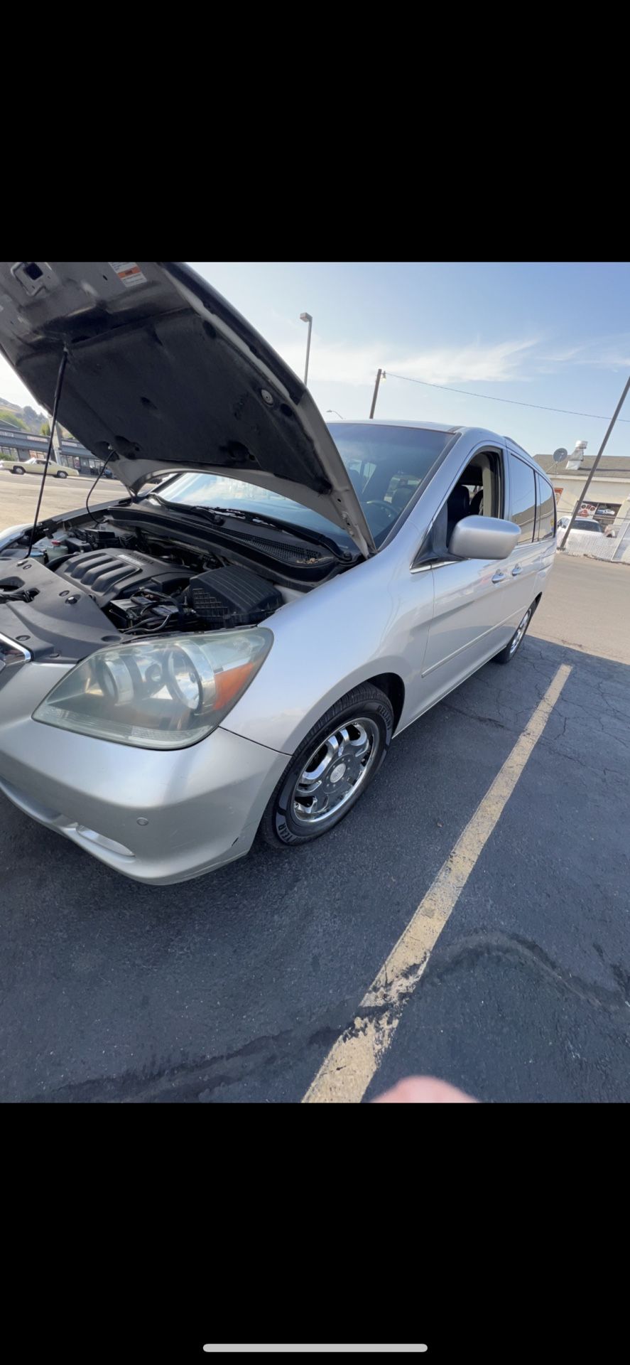 Trade Van For Pickup