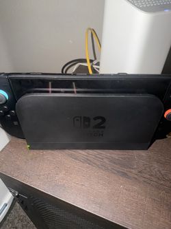 Nintendo switch 2