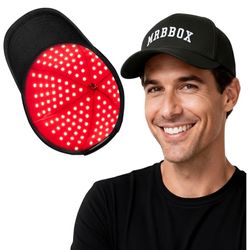 Irradiation Aesthetic Device, Red Light Hair Growth Cap