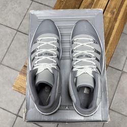 Size 15 Retro 11 (Cool Grey) Jordans 