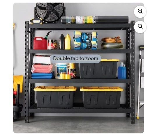 storage rack