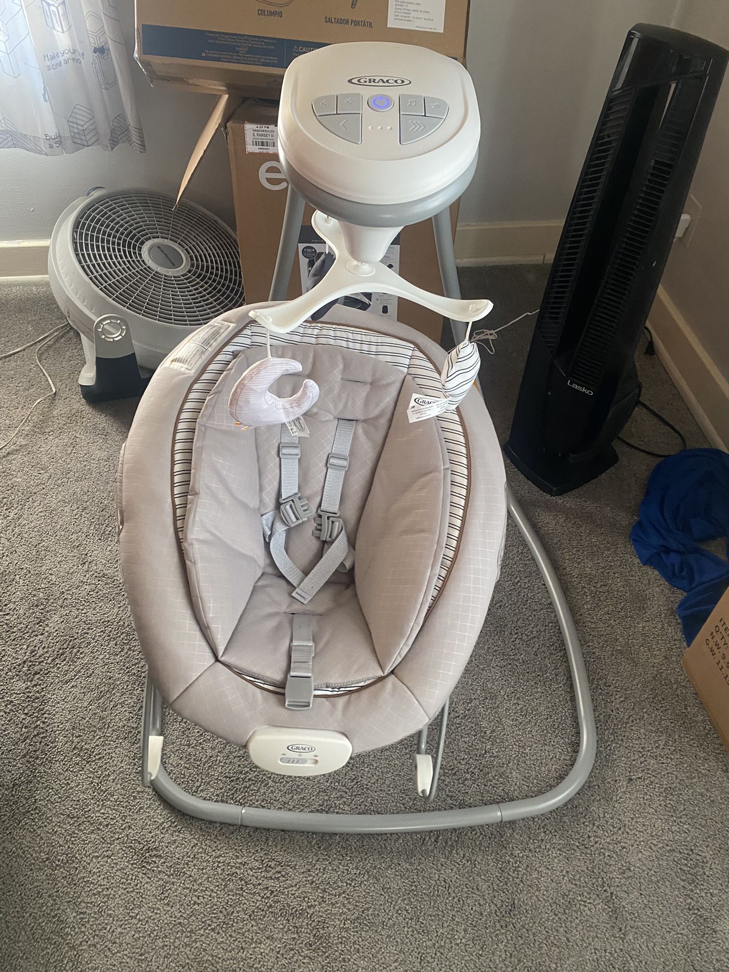 Infant Swing