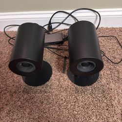 Razer Nommo Chroma Gaming Speakers