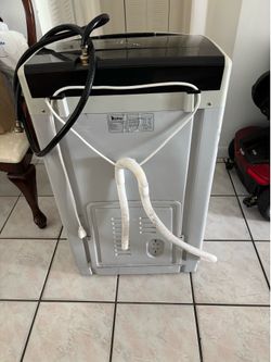Electric washing machine