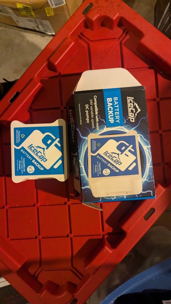 Icecap Battery Backup V3