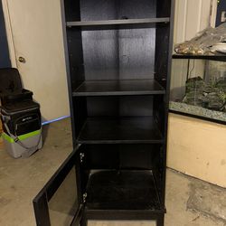 Side Shelf/storage 