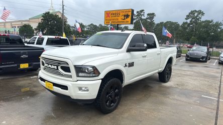 2018 Ram 1500