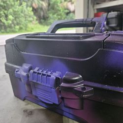 Custom Brand New Tackle Box Fishing