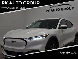 2022 Ford Mustang Mach-E