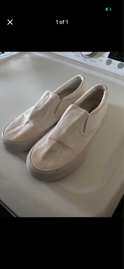 Slip on Canvas Shoes