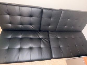 Futon sofa