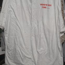 Mens 2xl Shirt $6