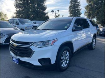 2020 Chevrolet Traverse