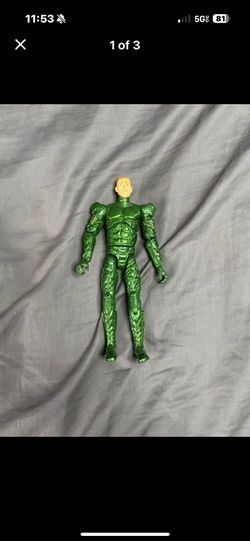Green Goblin Figures