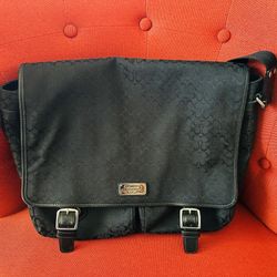 Coach Messenger Bag  
