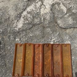 Signal Lights 6 Piece 
