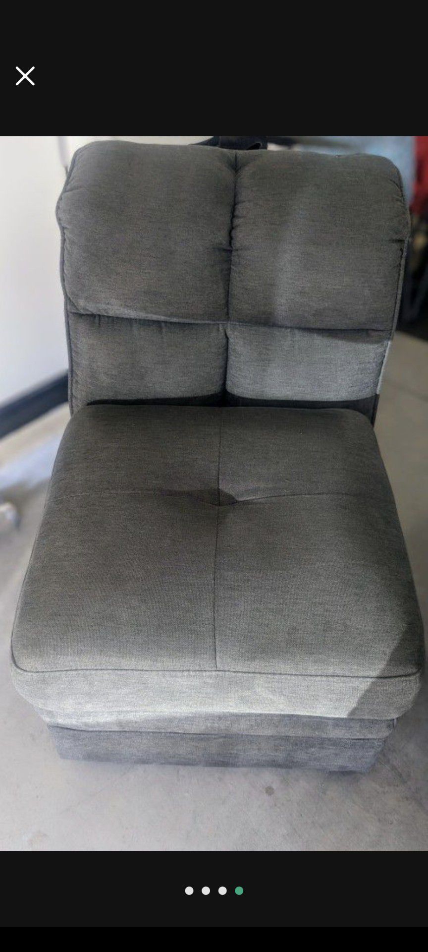 Owel 39x39 And Two Accent Chairs  T-30  W-251/2  L-35