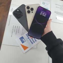 iPhone 14 Pro 6.7” | $5 Down | Payment plan available