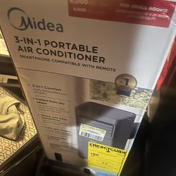 Portable Air Conditioner New