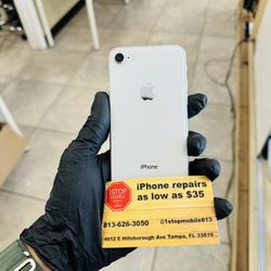 iPhone 8