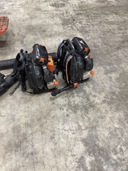 Echo Blowers 