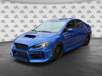 2020 Subaru WRX