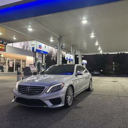 2016 Mercedes-Benz S-Class