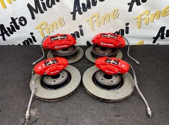 86/brz Brembo brakes
