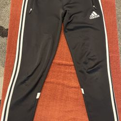 Black Adidas Sweatpants
