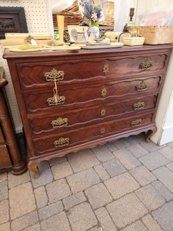 Antique French Dresser