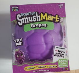 Grape squishy