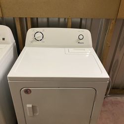 Amana Electric Dryer
