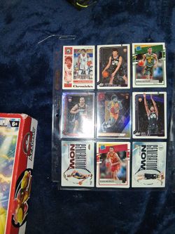 2021 tops rookie cards