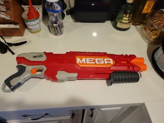 Nerf N-Strike Elite DoubleBreach Blaster

