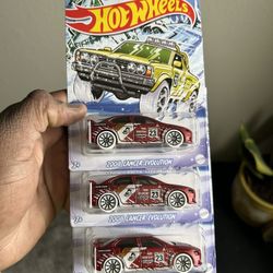 Hot Wheels 