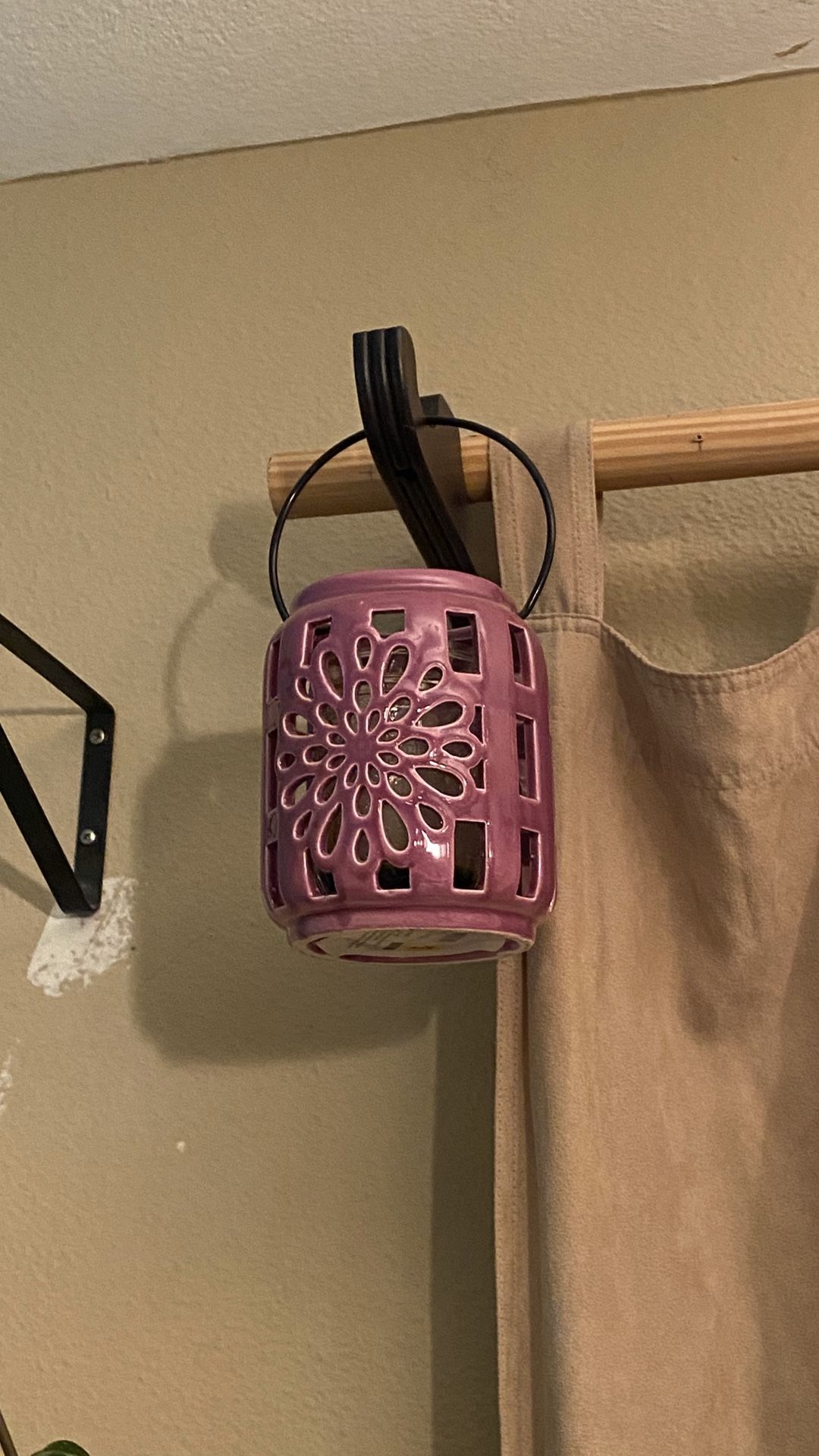 Mandala lanterns