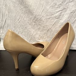 Tan Colored Heels!