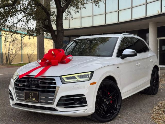 2018 Audi SQ5