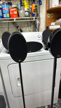 Keef 3000 Surround Sound Speakers