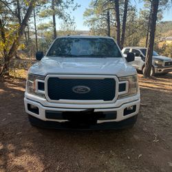 2018 Ford F-150 SuperCrew Cab