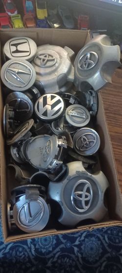 Center caps