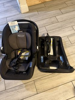 Infant Car Seat