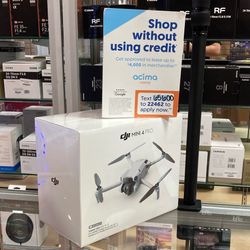 DJI Mini 4 Pro Fly More Combo with RC 2