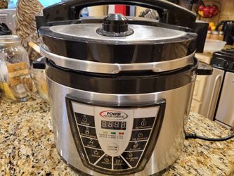 Power XL pressure cooker